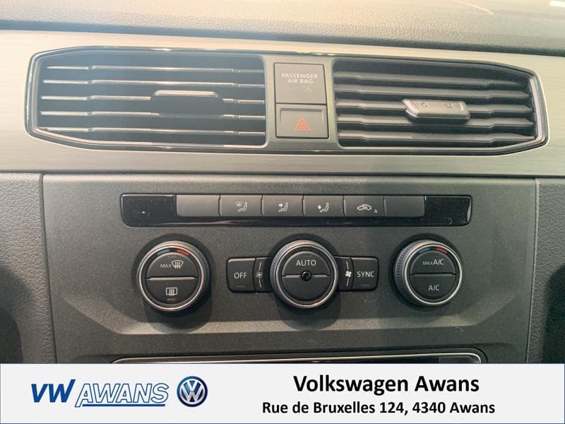 Volkswagen Caddy Trendline - 6