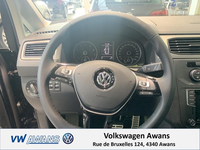 Volkswagen Caddy Trendline - 4