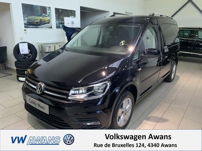 Volkswagen Caddy Trendline - 1