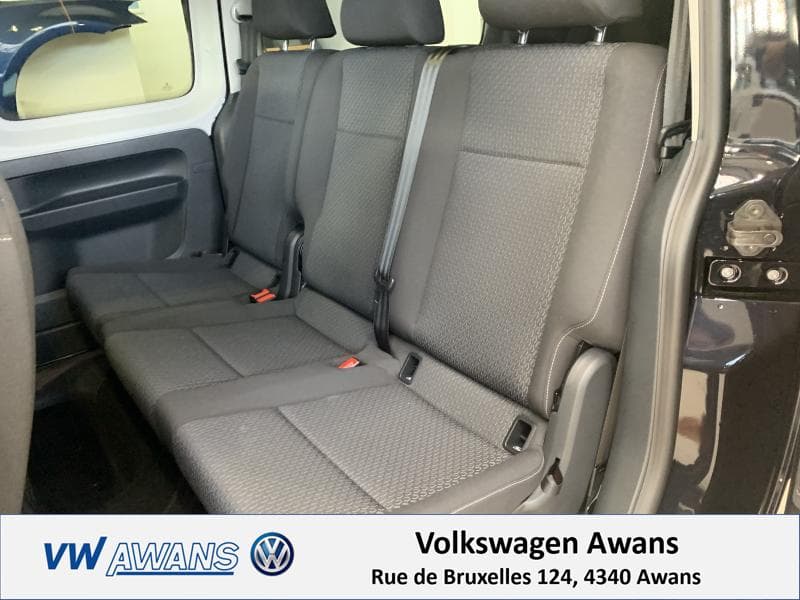 Volkswagen Caddy Trendline - 8