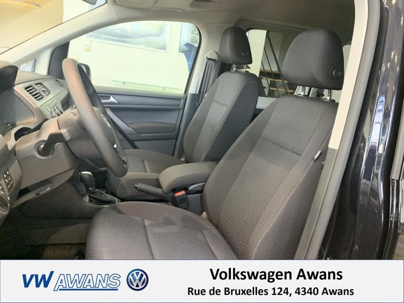 Volkswagen Caddy Trendline - 3