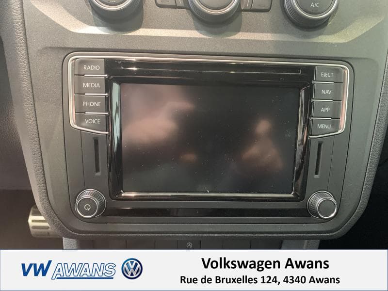 Volkswagen Caddy Trendline - 5