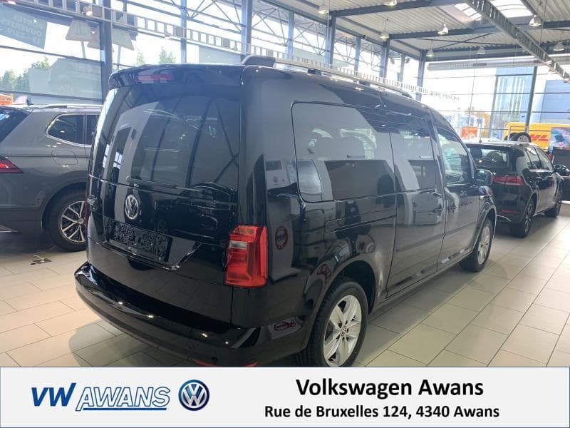 Volkswagen Caddy Trendline - 2