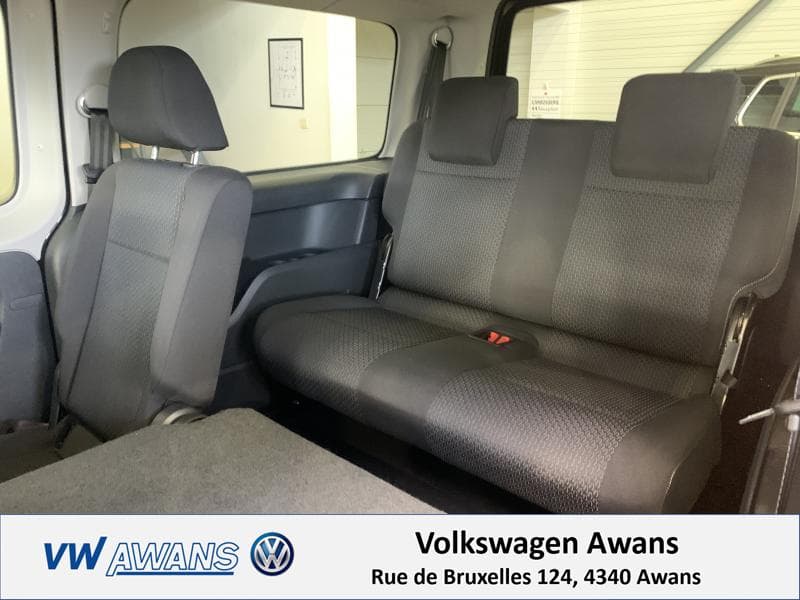 Volkswagen Caddy Trendline - 9