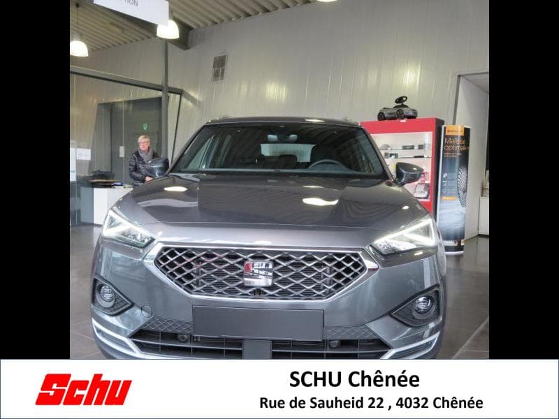 Seat Tarraco Xcellence - 4