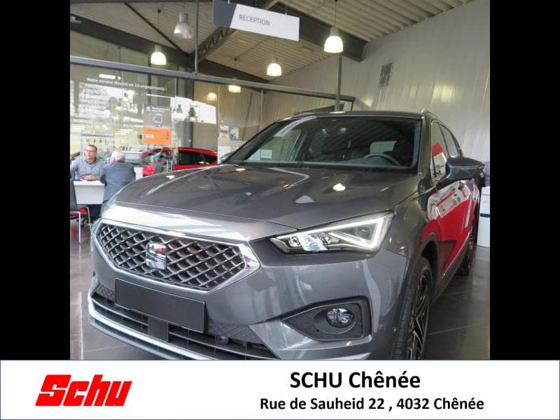 Seat Tarraco