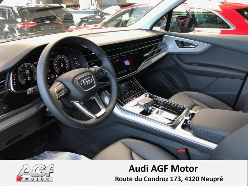 Audi Q7 S-Line - 7