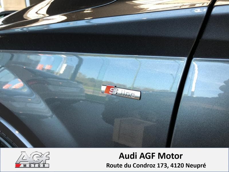 Audi Q7 S-Line - 6