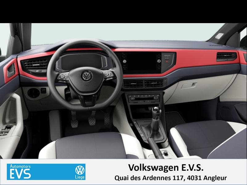 Volkswagen Polo VI Beats - 5