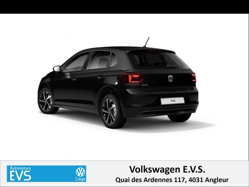 Volkswagen Polo VI Beats - 3