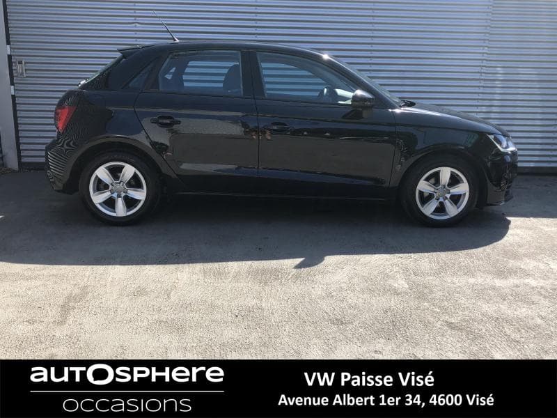 Audi A1 A1 SPORTBACK - 4