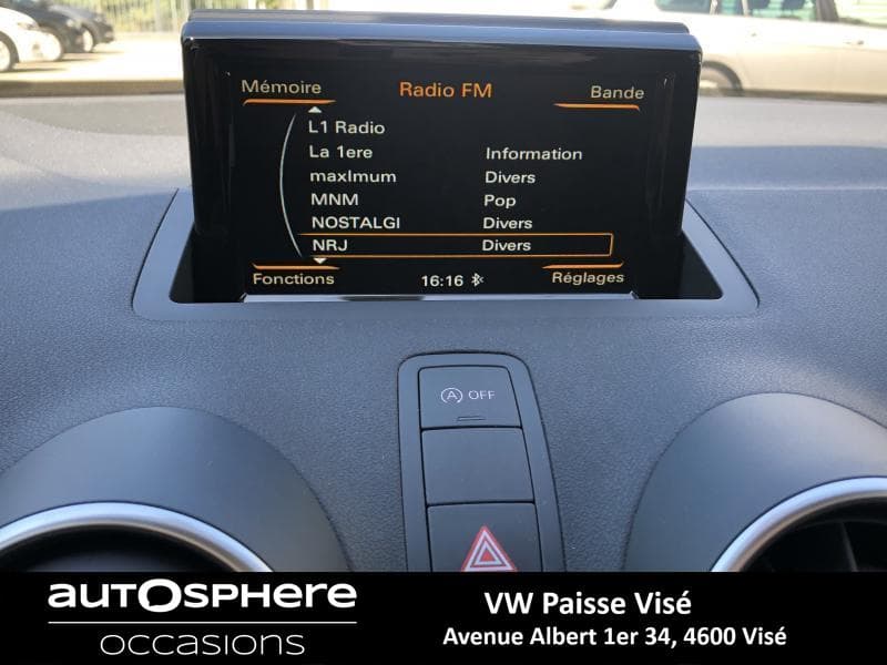 Audi A1 A1 SPORTBACK - 11