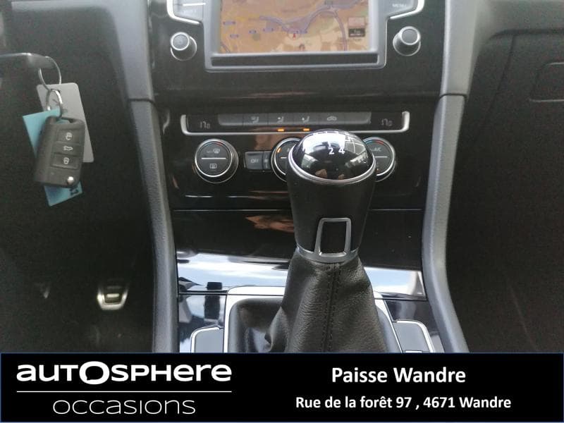 Volkswagen Golf Variant Variant Allstar,GPS - 12
