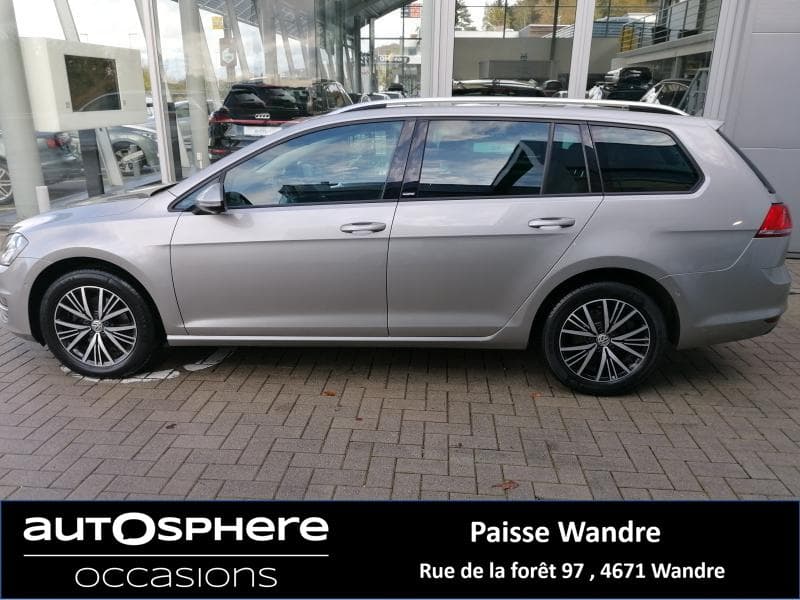 Volkswagen Golf Variant Variant Allstar,GPS - 7