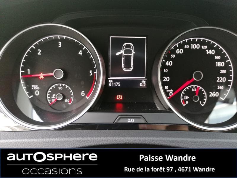Volkswagen Golf Variant Variant Allstar,GPS - 14