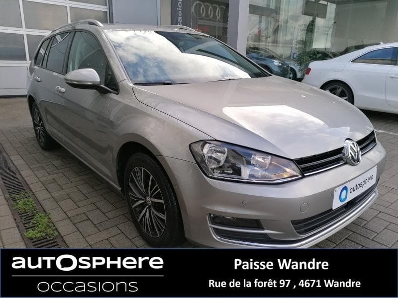 Volkswagen Golf Variant Variant Allstar,GPS - 5