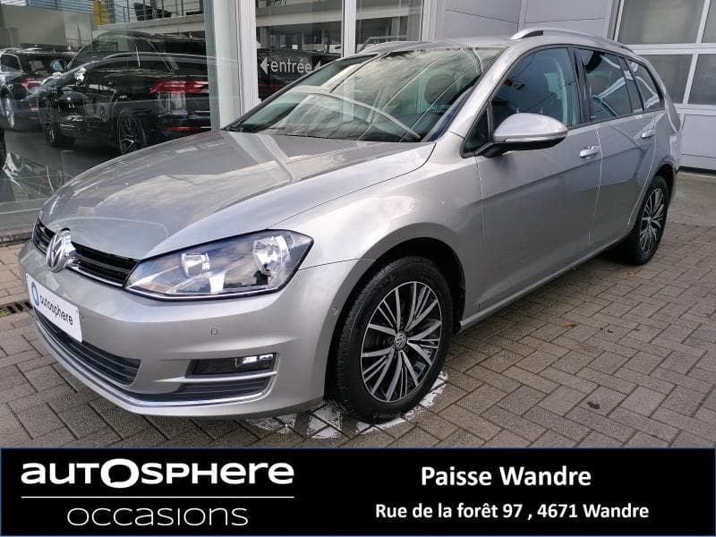 Volkswagen Golf Variant Variant Allstar,GPS - 1