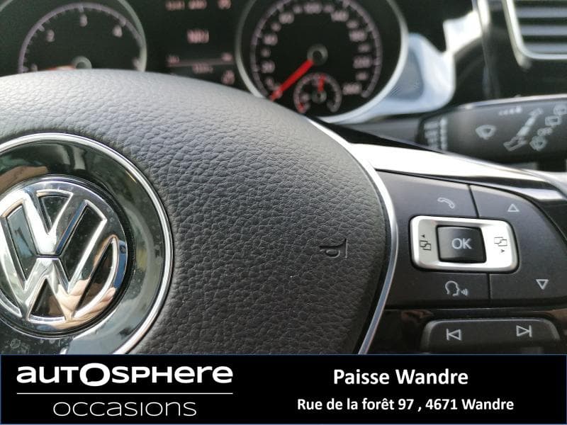 Volkswagen Golf Variant Variant Allstar,GPS - 15