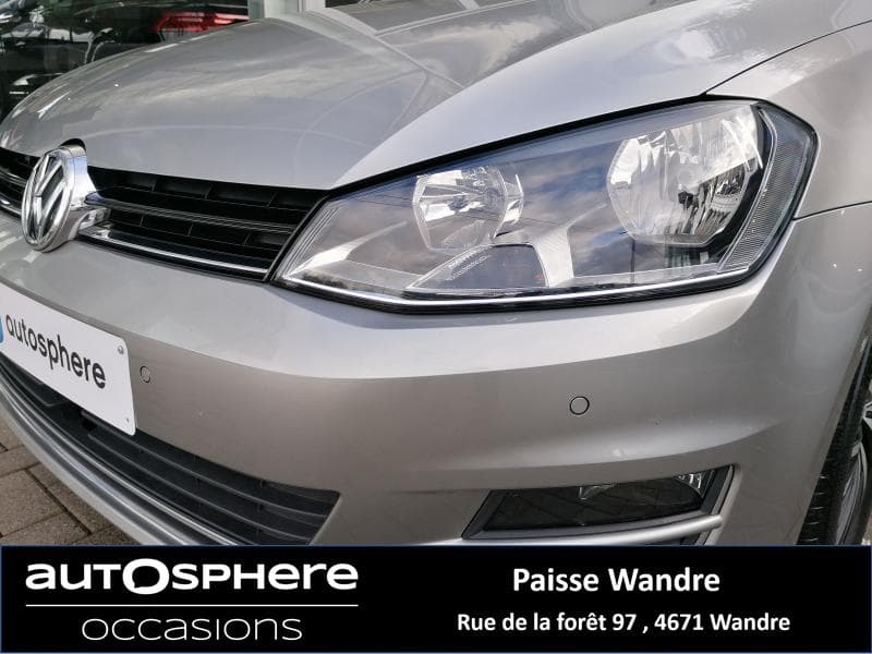 Volkswagen Golf Variant Variant Allstar,GPS - 9