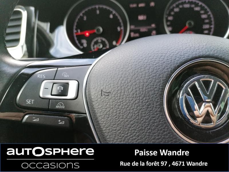 Volkswagen Golf Variant Variant Allstar,GPS - 21