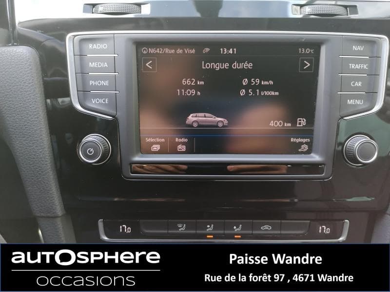 Volkswagen Golf Variant Variant Allstar,GPS - 22