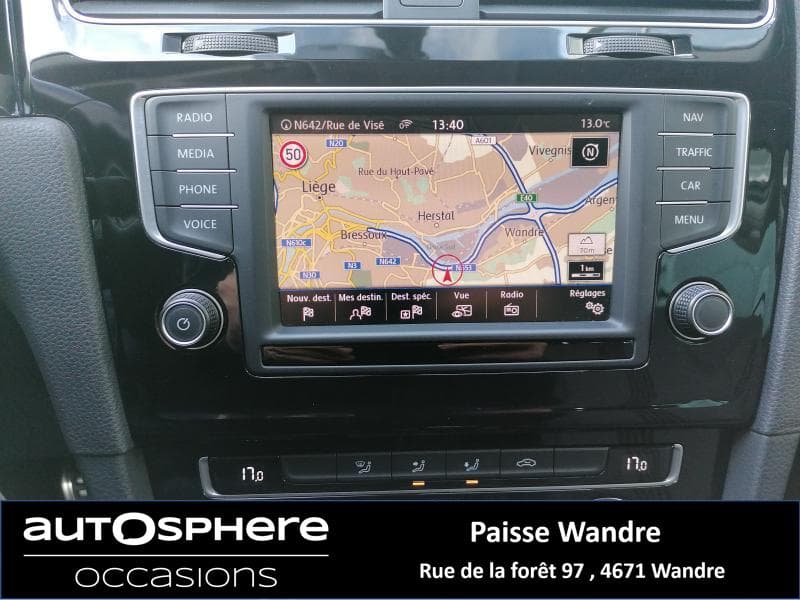 Volkswagen Golf Variant Variant Allstar,GPS - 11