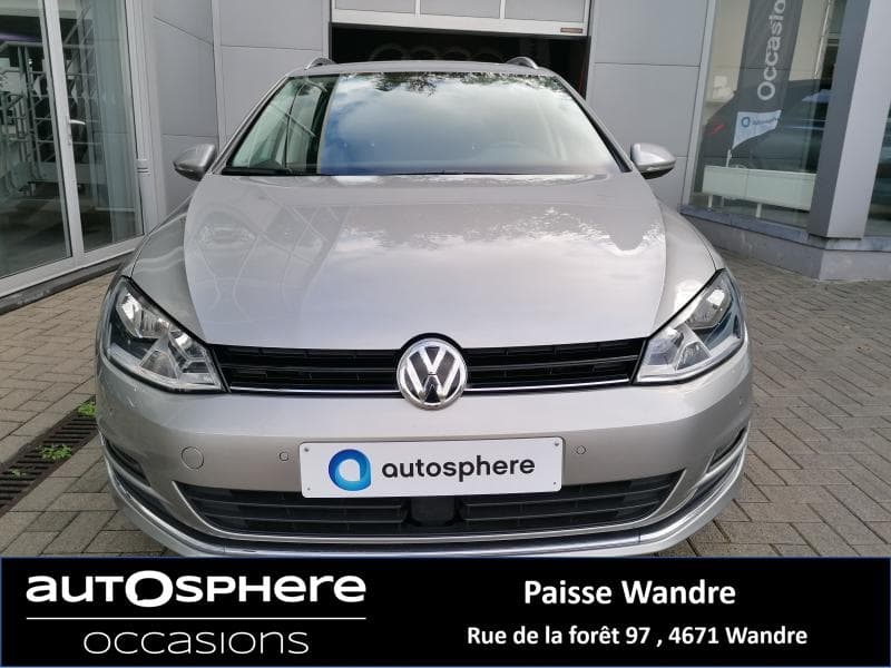 Volkswagen Golf Variant Variant Allstar,GPS - 4
