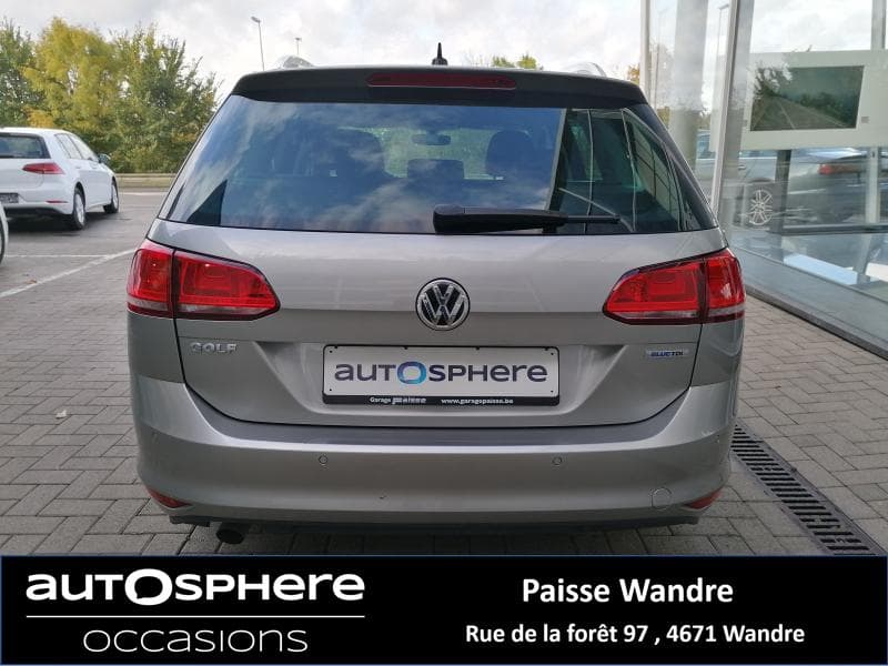 Volkswagen Golf Variant Variant Allstar,GPS - 8