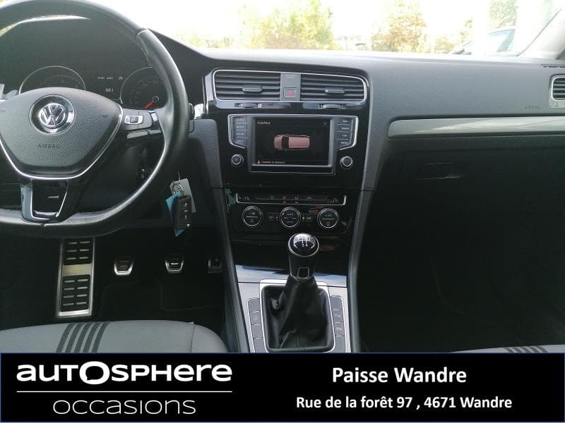 Volkswagen Golf Variant Variant Allstar,GPS - 19