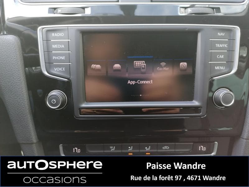 Volkswagen Golf Variant Variant Allstar,GPS - 23