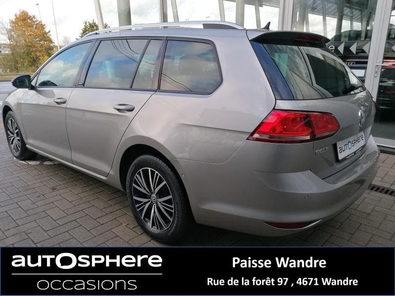 Volkswagen Golf Variant Variant Allstar,GPS - 3