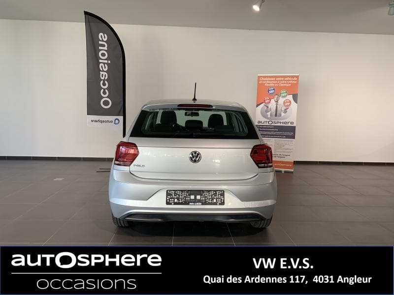 Volkswagen Polo VI Trendline - 8