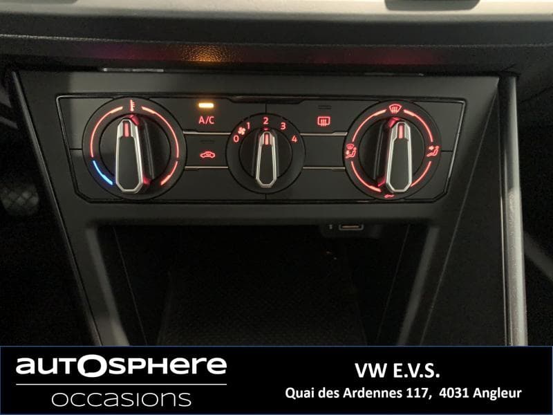 Volkswagen Polo VI Trendline - 15