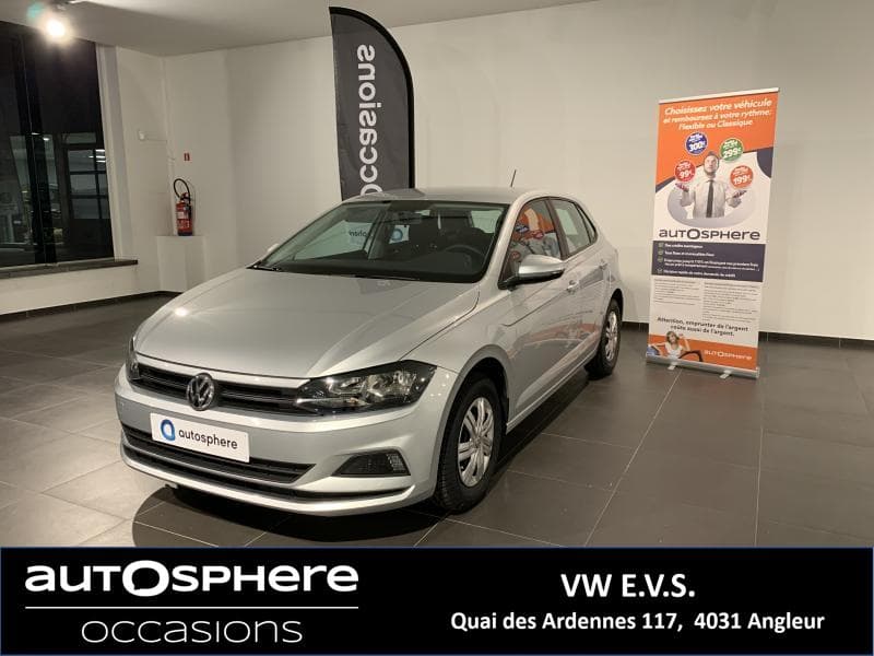 Volkswagen Polo VI Trendline - 1