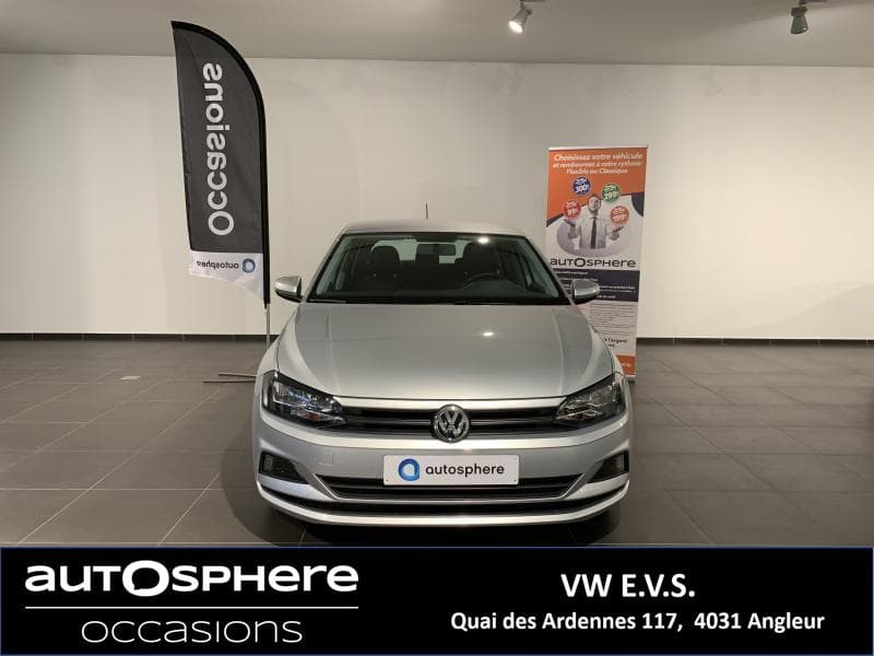 Volkswagen Polo VI Trendline - 2