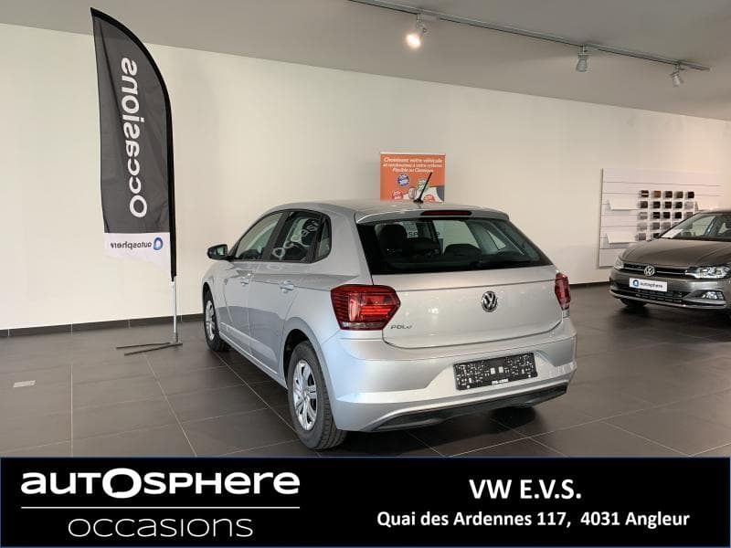Volkswagen Polo VI Trendline - 3