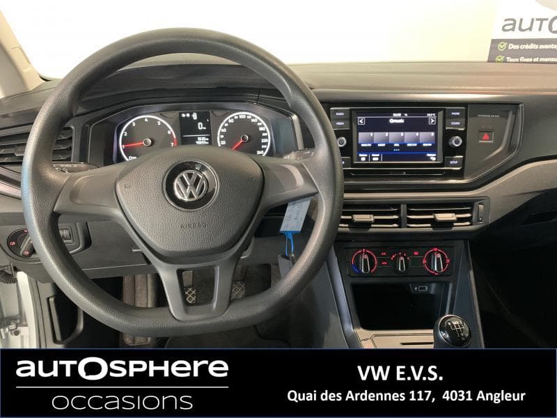Volkswagen Polo VI Trendline - 9