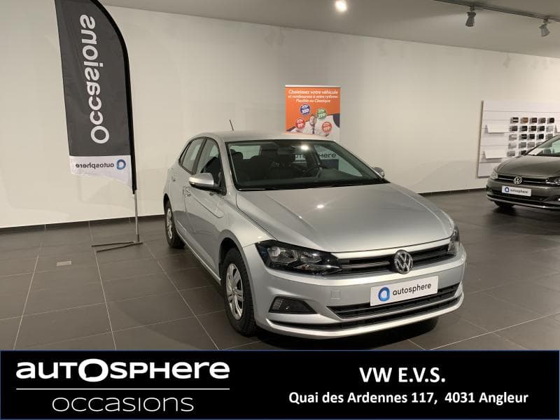 Volkswagen Polo VI Trendline - 4