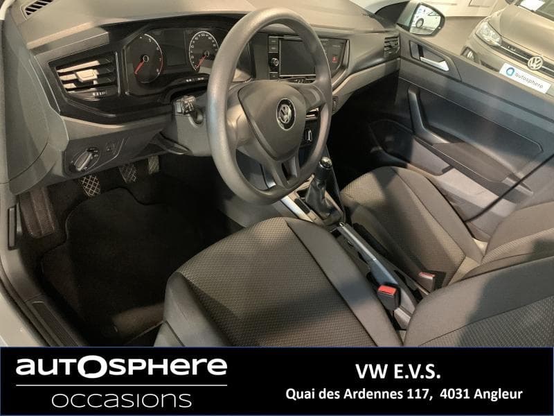 Volkswagen Polo VI Trendline - 17