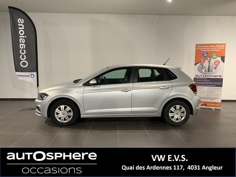 Volkswagen Polo VI Trendline - 7
