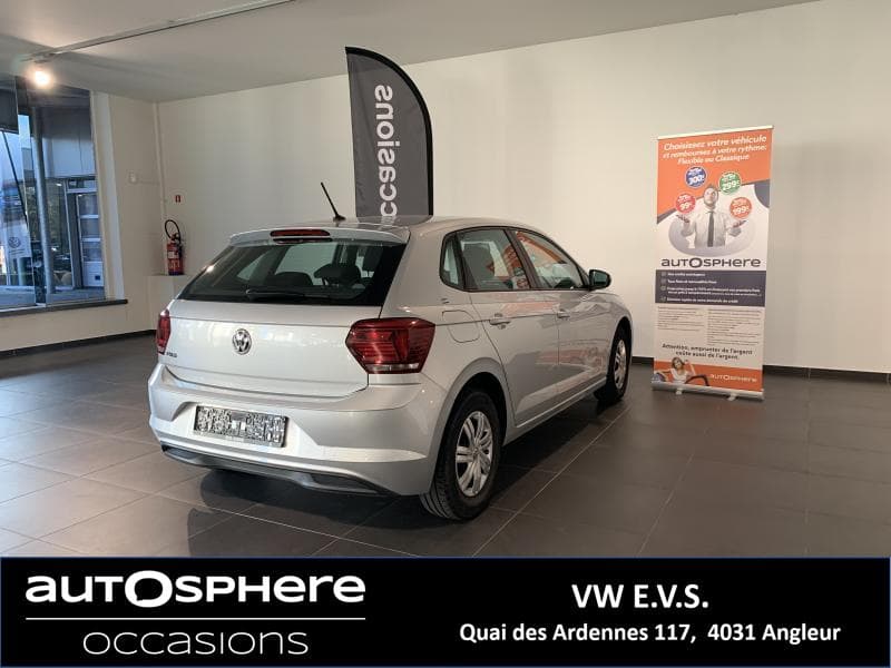 Volkswagen Polo VI Trendline - 5