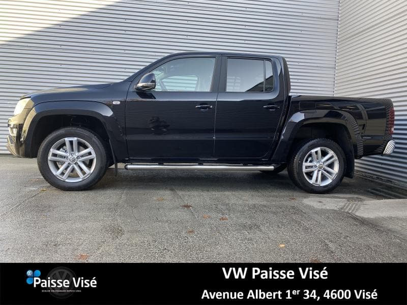 Volkswagen Amarok DoubleCab Highline - 4