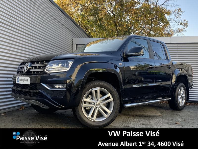 Volkswagen Amarok