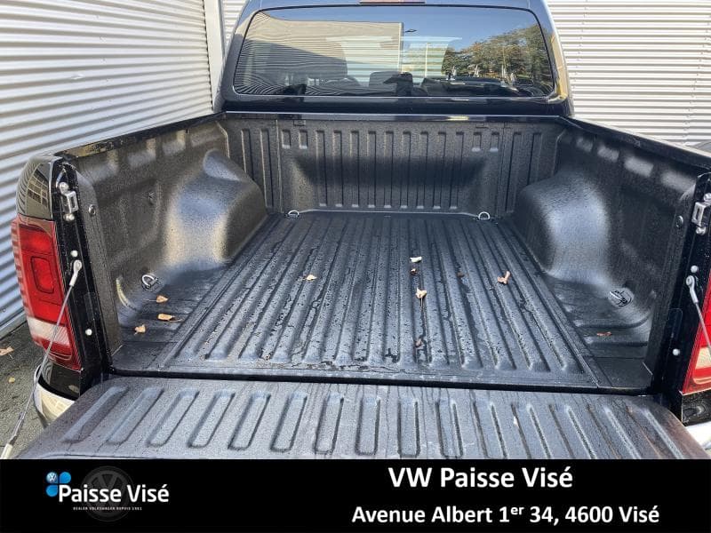 Volkswagen Amarok DoubleCab Highline - 22