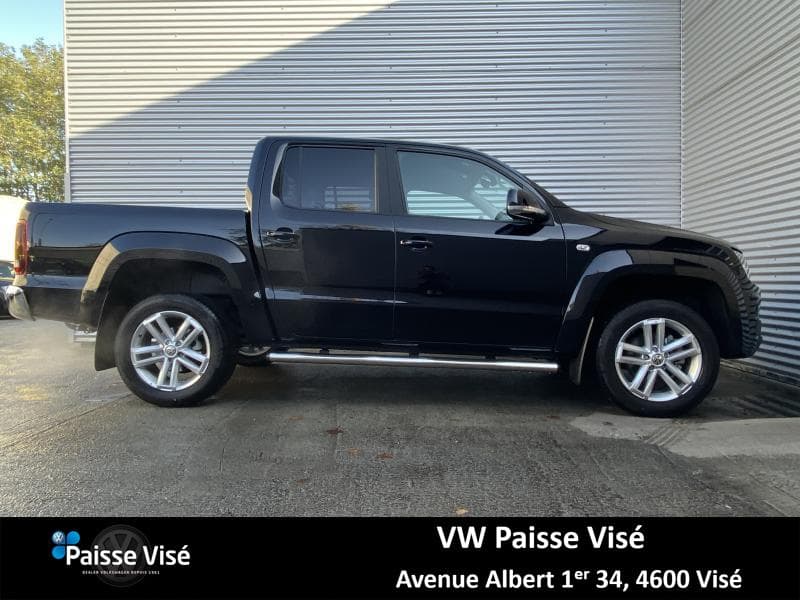 Volkswagen Amarok DoubleCab Highline - 5