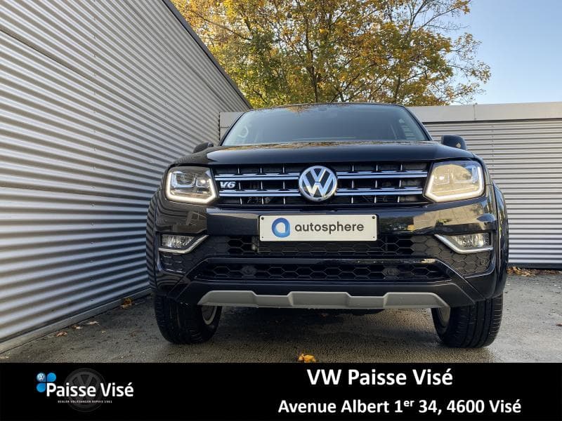 Volkswagen Amarok DoubleCab Highline - 2