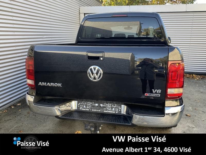 Volkswagen Amarok DoubleCab Highline - 6