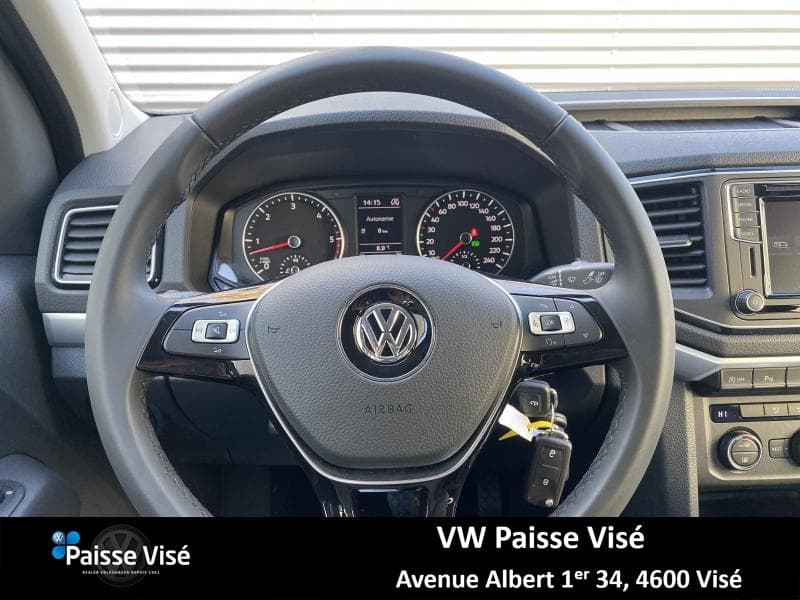 Volkswagen Amarok DoubleCab Highline - 8
