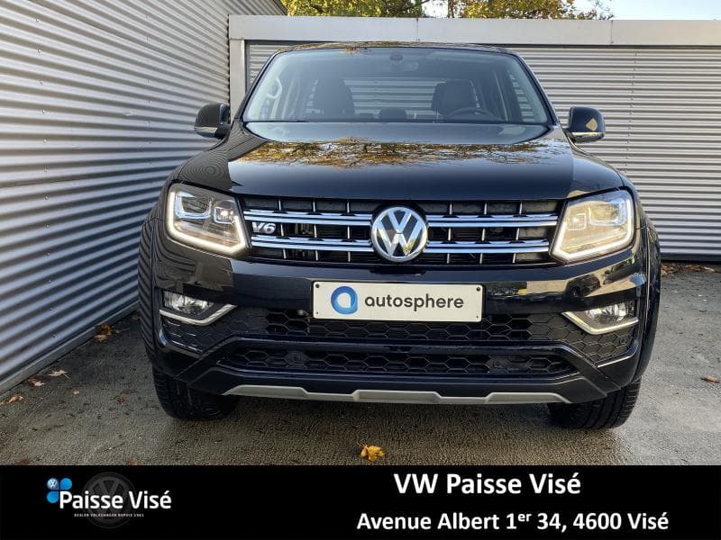 Volkswagen Amarok DoubleCab Highline - 3