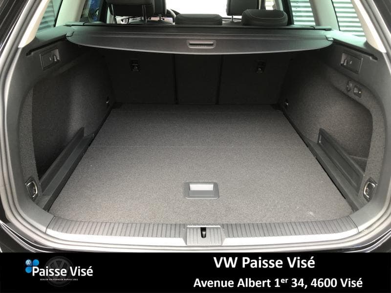 Volkswagen Passat Variant BUSINESS STYLE - 20